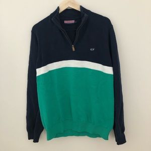 Vineyard Vines Men’s Knit 1/4 Zip